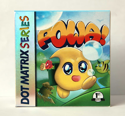 powa! game boy homebrew