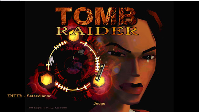 tomb raider openlara