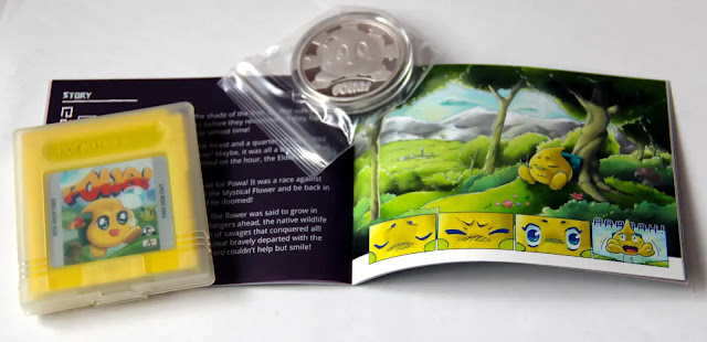 powa edicion especial