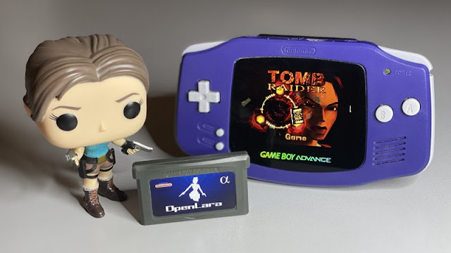 openlara gba port