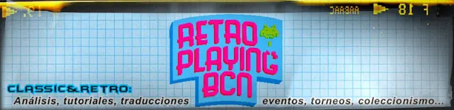 Retroplaying BCN: Retrogaming, Guías y Cultura Retro
