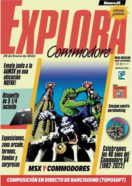 explora commodore aamsx 2022