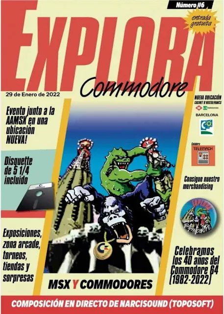 explora commodore aamsx 2022