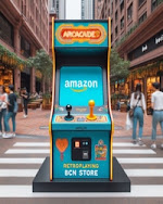 Tienda Amazon Retrogaming Retroplaying BCN