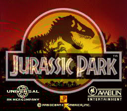 jurassic park snes savestate