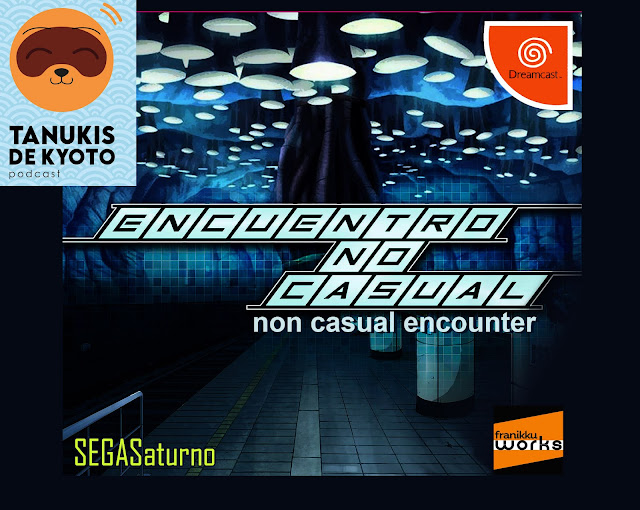 Prólogo Encuentro no Casual Dreamcast