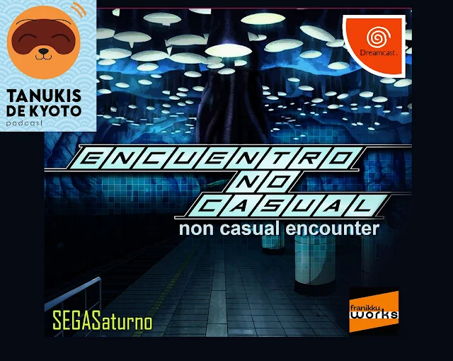 Prólogo Encuentro no Casual Dreamcast