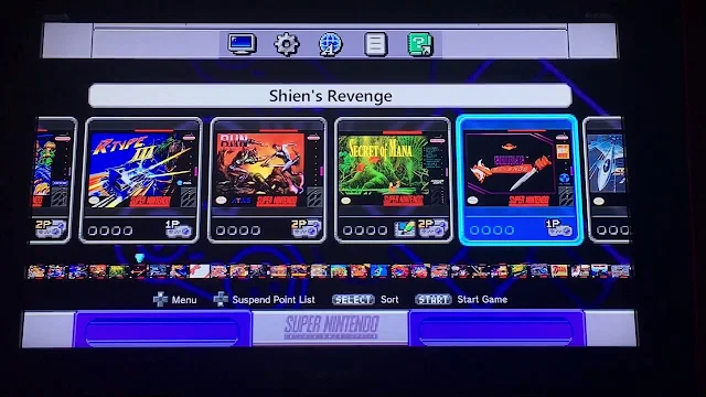 hakchi2 nes mini snes mini