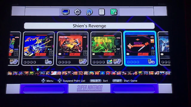 hakchi2 nes mini snes mini