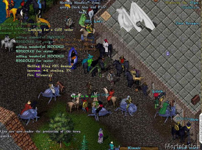 ultima online mmorpg