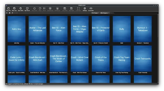 La Gran Transformación: PCSX2 Entra en su Era Qt