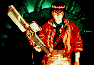 akira megadrive prototipo