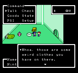 earthbound nes