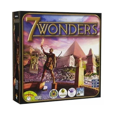 7 wonders juego
