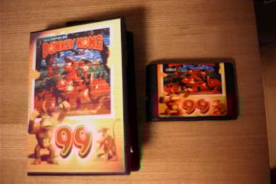 presentacion donkey kong 99