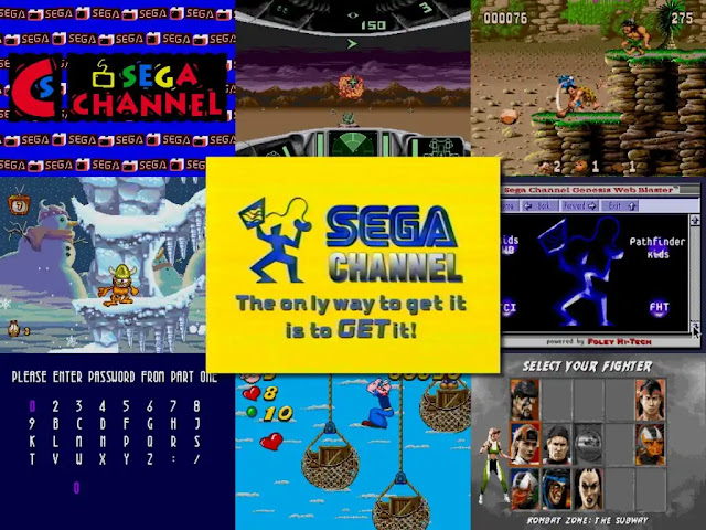 Sega Channel: recuperadas más de 100 ROMs inéditas