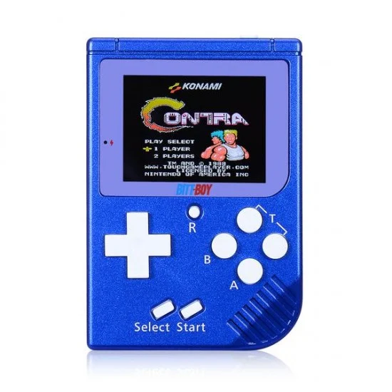 Bittboy portatil con 300 juegos