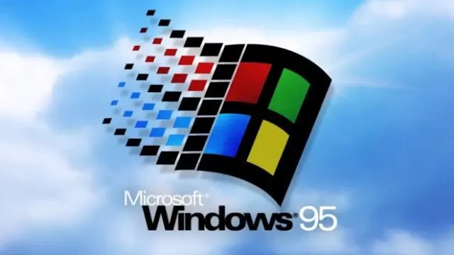 microsoft windows 95