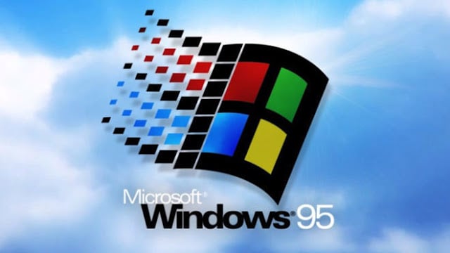 microsoft windows 95