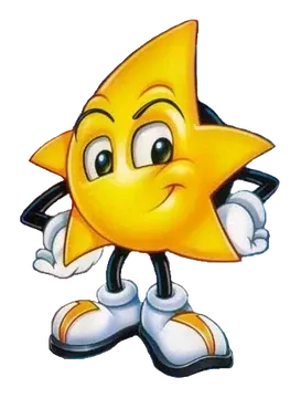 el personaje ristar