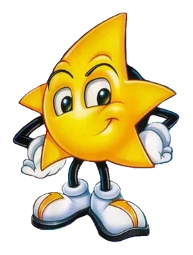 el personaje ristar