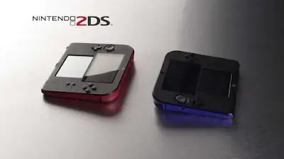nintendo 2ds