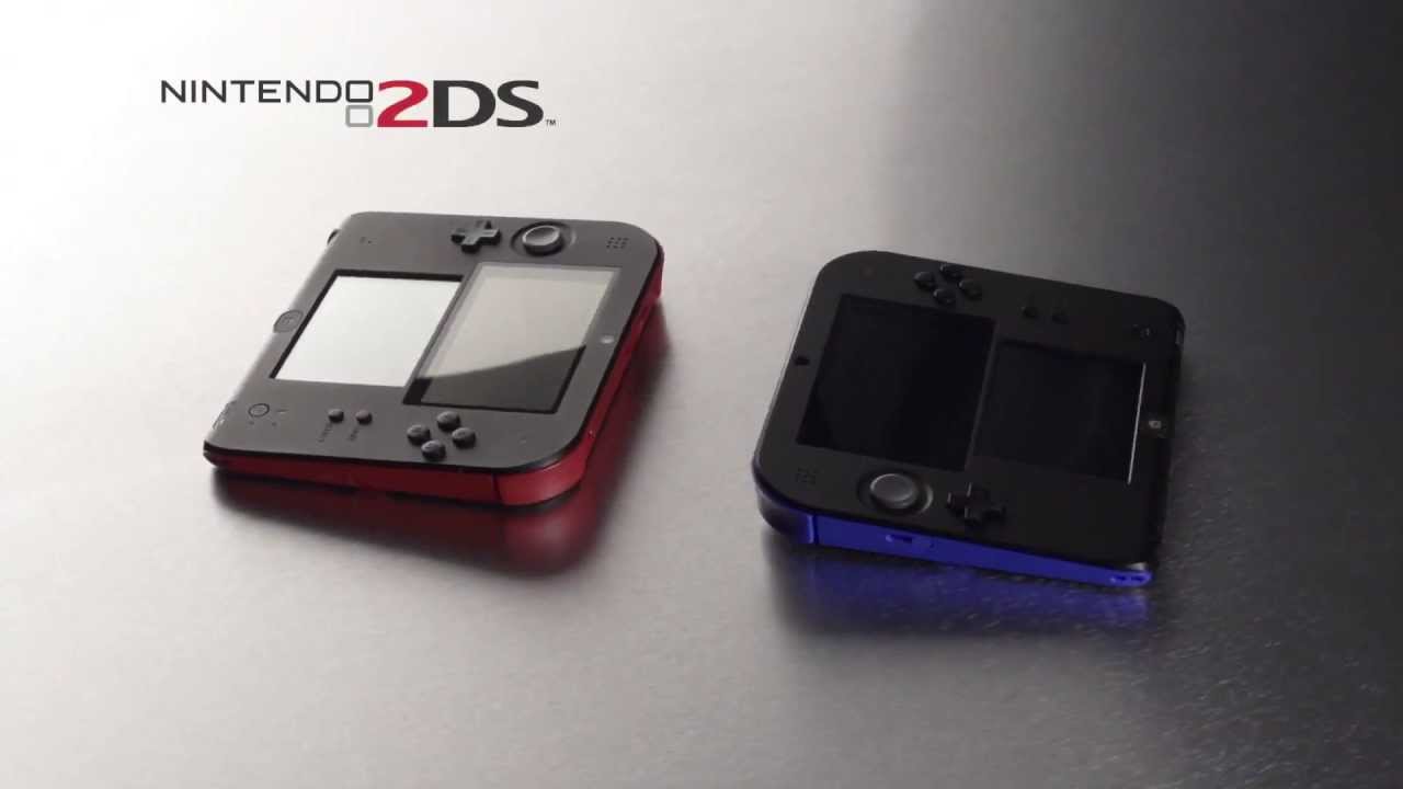 nintendo 2ds