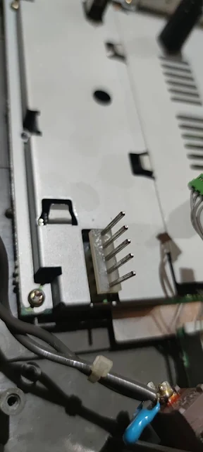 pines para conectar la nueva saturn PSU