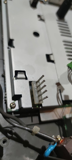 pines para conectar la nueva saturn PSU