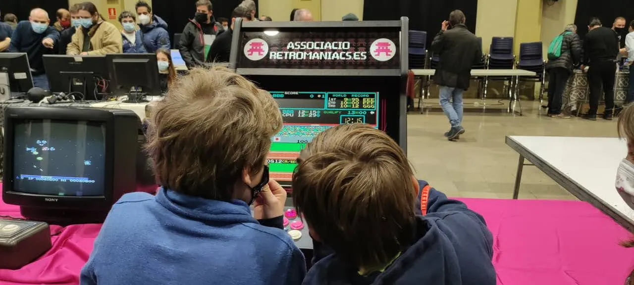 retromaniacs msx