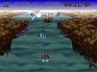 axelay super nintendo