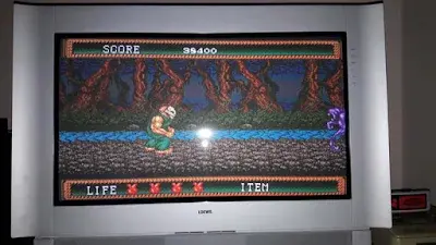 Loewe Planus CRT 16:9 y 100HZ loewe planus CRT 16:9