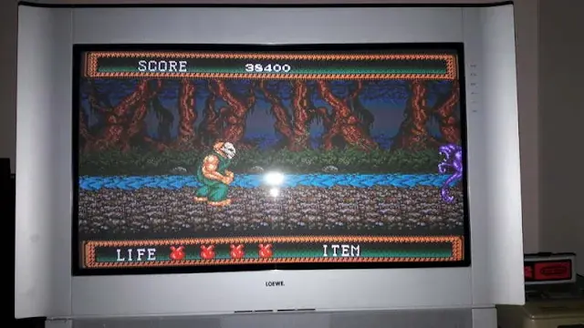 loewe planus CRT 16:9