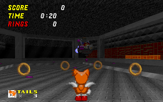 sonic robo blast 2