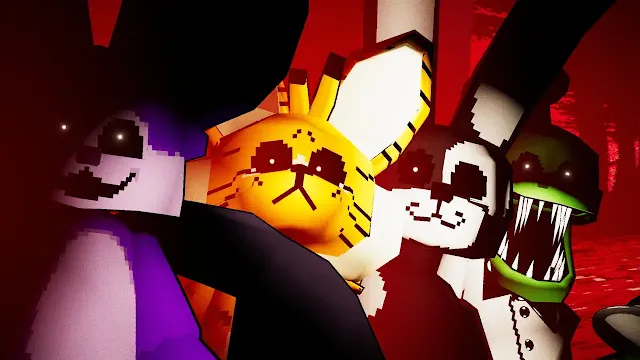 FERALPALS: terror narrativo con mascotas posthumanas