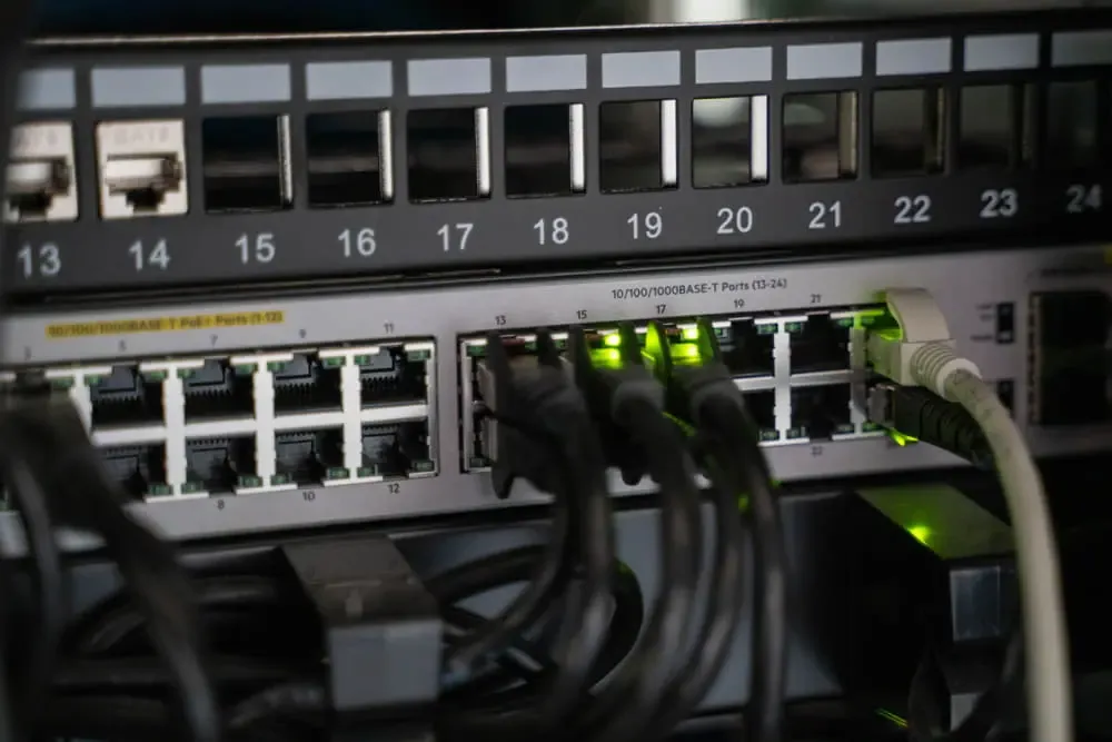 conexion ethernet gigabit usb