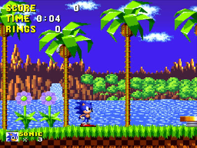 sonic 1 demo snes