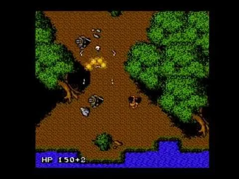 robin hood nes