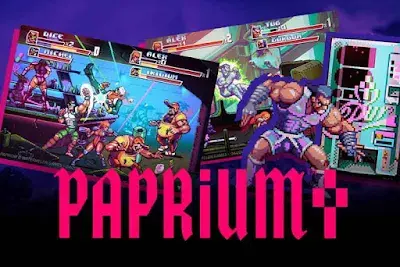 paprium