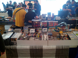 retrobarcelona feria videojuegos