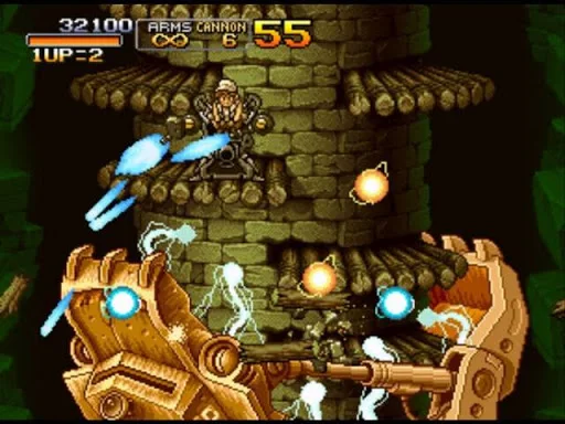 metal slug x