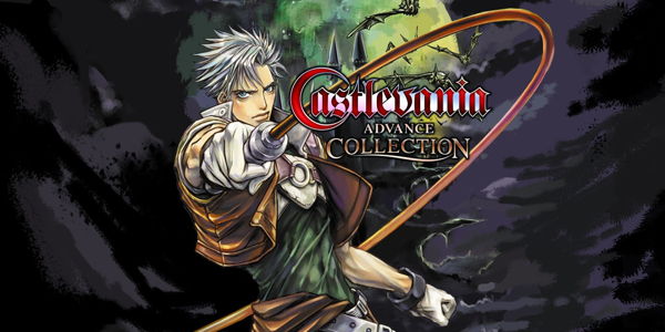 castlevania advance collection