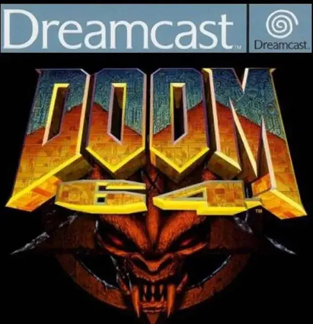 conversión doom 64 para la sega dreamcast
