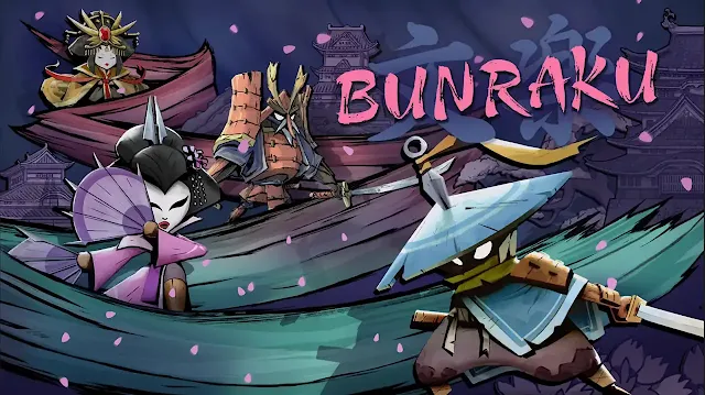 Bunraku: el brawler ninja colombiano llega a Steam, Switch 2 y PS5