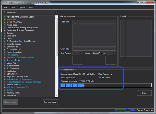 programa project lunar