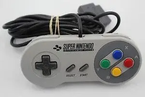 mando original super nintendo