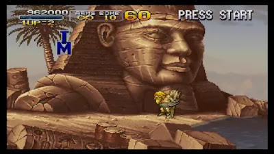 los p.o.w de metal slug