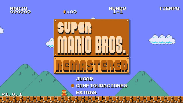 Super Mario Bros. Remastered PC descarga gratis