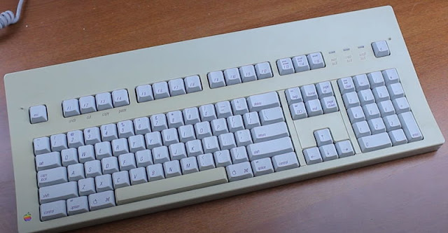 apple extended keyboard