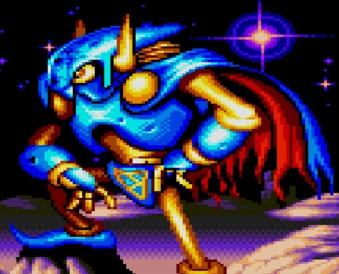 kaiser greedy villano de ristar